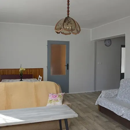 Hétvégi ház Blanka Dalečín