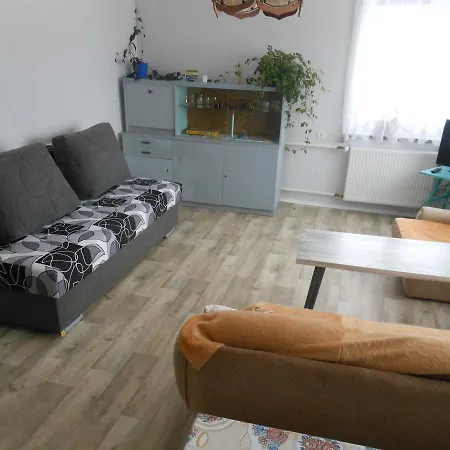 Blanka Hétvégi ház *